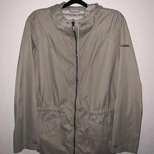 Columbia Rain/Windbreaker Jacket
